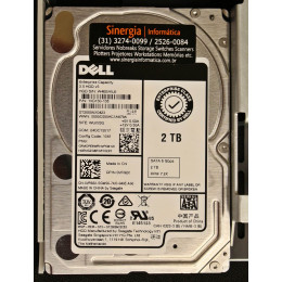 400-AUWQ HD Dell Enterprise 2TB SATA 6 Gbps 7.2K 2,5 400-AUWQ HD Dell Enterprise 2TB SATA 6 Gbps 7.2K 2,5