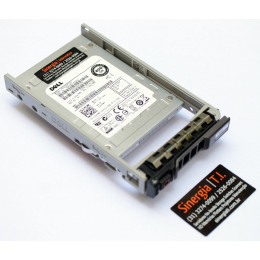 SDFCB01DAA01 Dell 400GB SSD SAS 12Gbps 512n 2.5 SDFCB01DAA01 Dell 400GB SSD SAS 12Gbps 512n 2.5