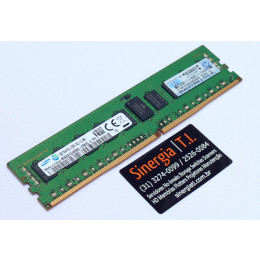 726718-B21 Memória RAM HP 8GB DDR4 1Rx4 PC4-2133 envio imediato