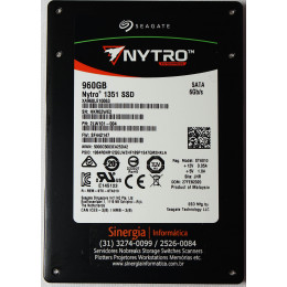 2LW101-004 Seagate Nytro 1351 SSD SATA 960GB Enterprise pronta entrega 2LW101-004 Seagate Nytro 1351 SSD SATA 960GB Enterprise pronta entrega