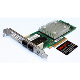 HPE SN1100Q Controladora 16Gb Dual Port Pci-e Host Bus Adapter Pronta entrega HPE SN1100Q Controladora 16Gb Dual Port Pci-e Host Bus Adapter Pronta entrega