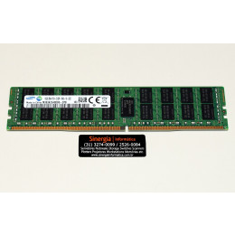 SNP1R8CRC/16GB Memória RAM Dell 16GB DDR4 SDRAM DIMM 288-PIN 2133MHz PC4 2Rx4 ECC para Servidor BR R430 R530 R630 R730 R730xd R930 T330 T430 T530 T630 peça do fabricante pronta ent