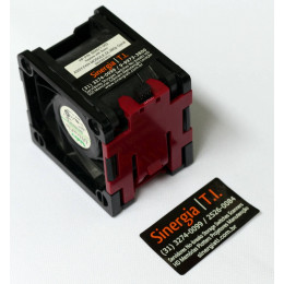 NIDEC UltraFLO Fan Cooler Ventilador Servidor HP DL380p Gen8 Hot Plug entrega imediata NIDEC UltraFLO Fan Cooler Ventilador Servidor HP DL380p Gen8 Hot Plug entrega imediata