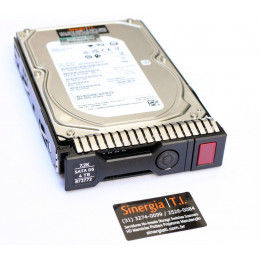 2HZ100-065 | HD 4TB HPE SATA DS 6G 7.2K LFF 3.5