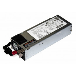 866729-001 Fonte HPE 500W Servidores ProLiant ML30 ML350 DL360 DL380 Gen10 pronta entrega