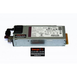 866730-001 Fonte Redundante Para Servidores HPE ProLiant DL380 Gen10 800W