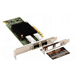 788991-001 HPE Adaptador Ethernet 10 Gbps 2 portas 557SFP+ para Servidores em Rack ProLiant Gen9 pronta entrega 788991-001 HPE Adaptador Ethernet 10 Gbps 2 portas 557SFP+ para Servidores em Rack ProLiant Gen9 pronta entrega