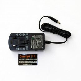 SYS1357-2412 Fonte de Alimentacao Aruba HPE AP-AC-12V24UN 12V 24W Power Adapter SYS1357-2412 Fonte de Alimentacao Aruba HPE AP-AC-12V24UN 12V 24W Power Adapter