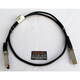 JD097C HPE X240 10G SFP+ SFP+ 1.2m DAC Campus Cable - Cabo DAC total JD097C HPE X240 10G SFP+ SFP+ 1.2m DAC Campus Cable - Cabo DAC total
