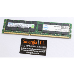 M393B2G70BH0-YH9 | Memória RAM Dell 16GB 2RX4 PC3L-10600R-09-11-E2 DDR3 1333MHz M393B2G70BH0-YH9 | Memória RAM Dell 16GB 2RX4 PC3L-10600R-09-11-E2 DDR3 1333MHz