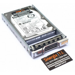 HD Dell 1.2TB SAS 12 Gbps 10K RPM SFF para Storage EqualLogic PS4100 PS6210 Em estoque HD Dell 1.2TB SAS 12 Gbps 10K RPM SFF para Storage EqualLogic PS4100 PS6210 Em estoque