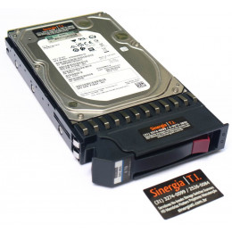 Model: ST8000NM001A HD HPE 8TB SAS 12G DP 7.2K LFF (3.5in) DP 512e para Storage MSA 1040 2040 1050 2050 pronta entrega