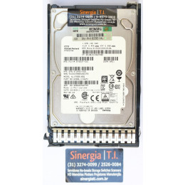 876937-001 HD HPE 1.8 TB SAS 10K DS para Servidor ProLiant Gen10 Part#: Pronta Entrega
