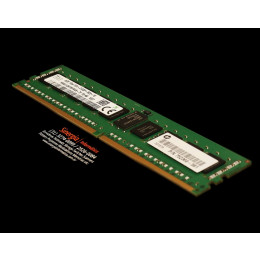 752368-581 Memória HPE 8GB (1x8GB) Single Rank x4 DDR4-2133 para Servidor DL120 DL160 DL180 DL360 DL380 DL560 DL580 ML110 ML150 ML350 Gen9 capa