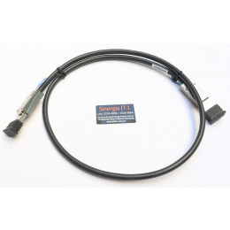 407337-B21 Cabo Externo HPE Mini SAS SFF-8088 para Mini SAS SFF-8088 1 metro Product No pronta entrega 407337-B21 Cabo Externo HPE Mini SAS SFF-8088 para Mini SAS SFF-8088 1 metro Product No pronta entrega