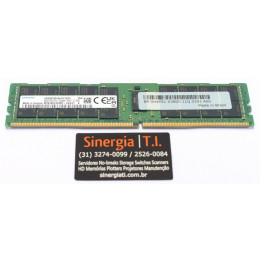 Memória RAM 64GB para Servidor Dell PowerEdge R750xa 3200MHz DDR4 RDIMM PC4-25600R Dual Rank x4 pronta entrega