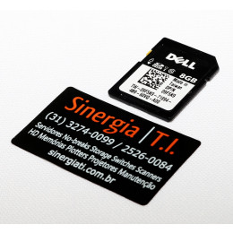 09F5K9 Dell Cartão SD 8GB Classe 10 iDRAC VFlash pronta entrega 09F5K9 Dell Cartão SD 8GB Classe 10 iDRAC VFlash pronta entrega