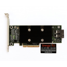 405-AAEI | Dell Controladora PERC H330 PCI-Express 8 Portas 12gb/s SAS SATA 6G Para Servidores Dell T130 R630 T430 R730 Peça Dell Controladora PERC H330 PCI-Express 8 Portas 12gb/s 405-AAEI | Dell Controladora PERC H330 PCI-Express 8 Portas 12gb/s SAS SATA 6G Para Servidores Dell T130 R630 T430 R730 Peça Dell Controladora PERC H330 PCI-Express 8 Portas 12gb/s