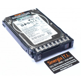 HD HPE 2.4TB SAS DS 12 Gbps 10K RPM SFF 2,5