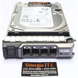 HD 8TB SAS 12Gbps 3,5