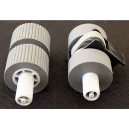 Pick Roller Scanners Fujitsu fi-6670, fi-6770, fi-6750S, fi-5650C e fi-5750C PN: PA03338-K011 FI-C677PR pronta entrega Pick Roller Scanners Fujitsu fi-6670, fi-6770, fi-6750S, fi-5650C e fi-5750C PN: PA03338-K011 FI-C677PR pronta entrega