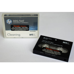 Fita de Limpeza HP DDS DAT72 em estoque Fita de Limpeza HP DDS DAT72 em estoque
