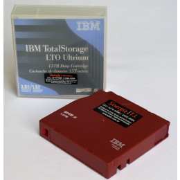 46X1290 Fita de dados IBM Ultrium LTO-5 1.5/3TB pronta entrega 46X1290 Fita de dados IBM Ultrium LTO-5 1.5/3TB pronta entrega