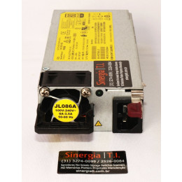 JL086A Fonte de alimentação Aruba X372 54VDC 680W - Switching Power Supply pronta entrega JL086A Fonte de alimentação Aruba X372 54VDC 680W - Switching Power Supply pronta entrega