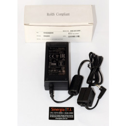 JX989A Fonte de Alimentação  Aruba HPE AP-AC-12V30A 12V 30W Power Adapter Pronta entrega JX989A Fonte de Alimentação  Aruba HPE AP-AC-12V30A 12V 30W Power Adapter Pronta entrega