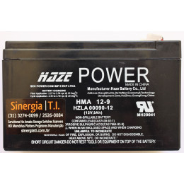 bateria 12V9AH foto frente bateria 12V9AH foto frente