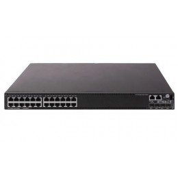 JH323A Switch HPE FlexNetwork 5130 24G 4SFP+ EI Brazil 24 Portas 10/100/1000 + 4 Portas SFP+ 1/10Gbe - Gerenciável Camada 2 e 3 pronta entrega JH323A Switch HPE FlexNetwork 5130 24G 4SFP+ EI Brazil 24 Portas 10/100/1000 + 4 Portas SFP+ 1/10Gbe - Gerenciável Camada 2 e 3 pronta entrega