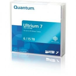 MR-L7MQN-01 Fita de dados Quantum Ultrium LTO-7 6TB/15TB Tape em estoque MR-L7MQN-01 Fita de dados Quantum Ultrium LTO-7 6TB/15TB Tape em estoque