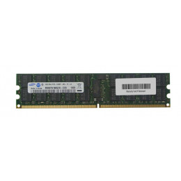 M393T5160QZA-CE6 | Memória RAM Samsung 4GB DDR2 667MHz ECC SDRAM PC2-5300P Registrada para Servidor capa M393T5160QZA-CE6 | Memória RAM Samsung 4GB DDR2 667MHz ECC SDRAM PC2-5300P Registrada para Servidor capa