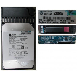 867943-001 | HDD HPE MSA 6TB 12G SAS 7.2K LFF (3.5IN) MIDLINE HARD DRIVE 867943-001 | HDD HPE MSA 6TB 12G SAS 7.2K LFF (3.5IN) MIDLINE HARD DRIVE