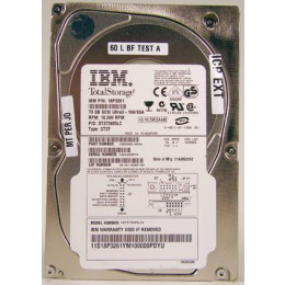 18P3261 HDD 73GB IBM SCSI 10K 18P3261 HDD 73GB IBM SCSI 10K