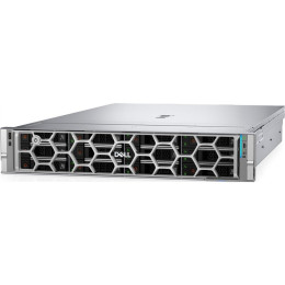Servidor de rack da marca Dell modelo PowerEdge R570 (NOVO) Pronta Entrega