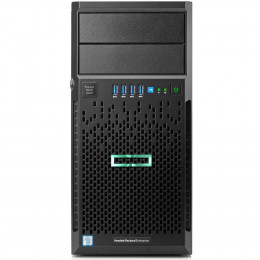 873227-S05 | HPE ML30 Gen9 E3-1220v6 BR Svr/S-Buy frontal 873227-S05 | HPE ML30 Gen9 E3-1220v6 BR Svr/S-Buy frontal