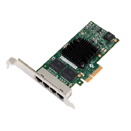 0THGMP Placa de rede Dell Intel® Gigabit I350 Quad Port Server Adapter  Pronta Entrega