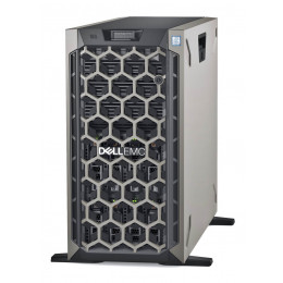Servidor Dell T440 PowerEdge 2x 8GB 1Rx8 2x 2TB SATA Intel Xeon 4210R Silver pronta entrega Servidor Dell T440 PowerEdge 2x 8GB 1Rx8 2x 2TB SATA Intel Xeon 4210R Silver pronta entrega