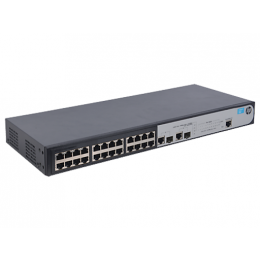 Switch HPE 1910 24 Portas 10/100/1000 pronta entrega Switch HPE 1910 24 Portas 10/100/1000 pronta entrega