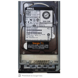 HD Dell 300GB SAS 12 Gbps 15K RPM SFF 2,5 HD Dell 300GB SAS 12 Gbps 15K RPM SFF 2,5