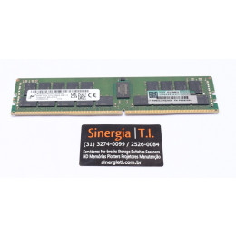 P03053-0A1 Memória RAM 64GB DDR4 3200MHz ECC Registrada para Servidores HPE ProLiant Pronta Entrega