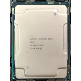 Processador Intel Xeon® Gold 6152 22 Cores / 44 Threads peça da Dell pronta entrega Processador Intel Xeon® Gold 6152 22 Cores / 44 Threads peça da Dell pronta entrega