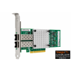 540-BBDW Adaptador de Internet X520-DA2 10GbE Dual Port SFP+ PCIe para Servidor Dell PowerEdge Envio Imediato