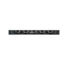 09MTRW Bezel Frontal de Rack para Servidor Dell PowerEdge R340 R440 R640 R650 R6415 R6525 Pronta entrega