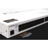 FS-248E-FPOE Switch Fortinet FortiSwitch 248D 48 Portas 10/100/1000 + 4 portas 1 GE SFP Gerenciável Camada 2 e 3 POE 740W envio imediato