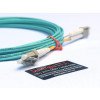 AJ836-63001 HPE Patch Cord Fibra Ótica Multimodo LC/LC 5M 10Gbps Envio Imediato
