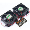 PMD2406PTV1-A Cooler Fan Sunon 24V DC 4.3W Ventoinha MagLev Envio Imediato