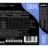 46X1290 Fita de dados IBM Ultrium LTO-5 1.5/3TB em estoque