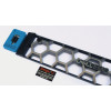 08CW5K Bezel Frontal de Rack para Servidor Dell PowerEdge 2U Em Estoque